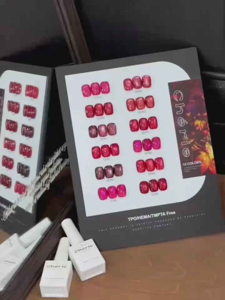 Chérie Solar Flare Collection