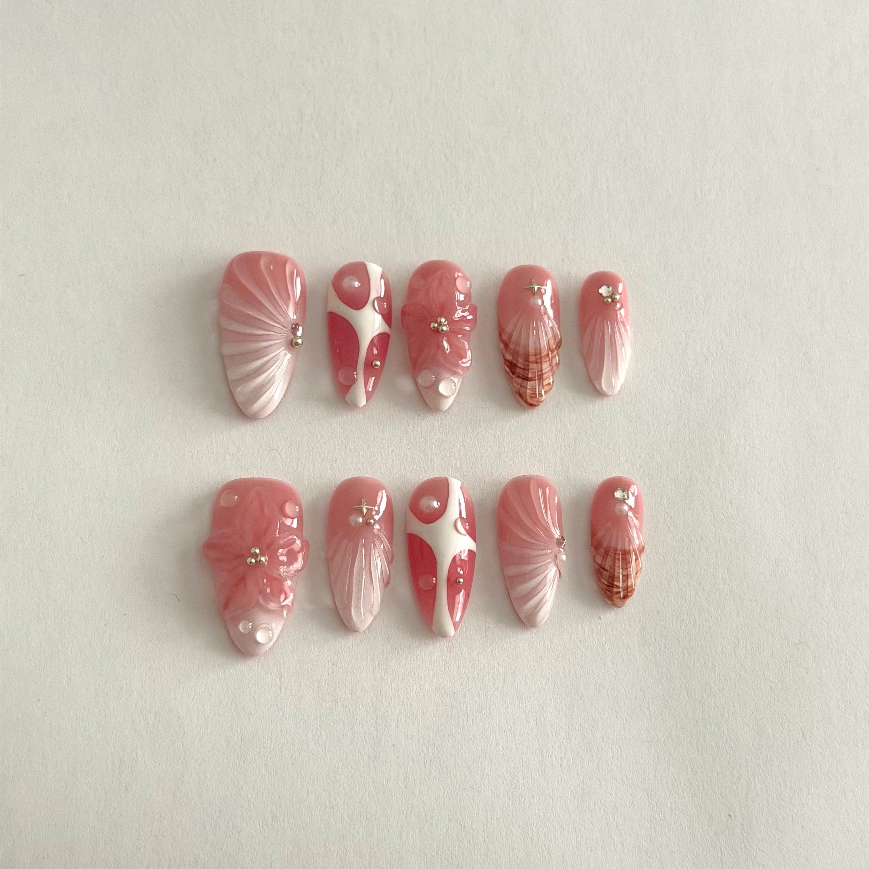 Pink Shores