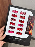 Cherie Solar Flare Collection - Cat Eye Gel Polishes - Fall/Winter 2026