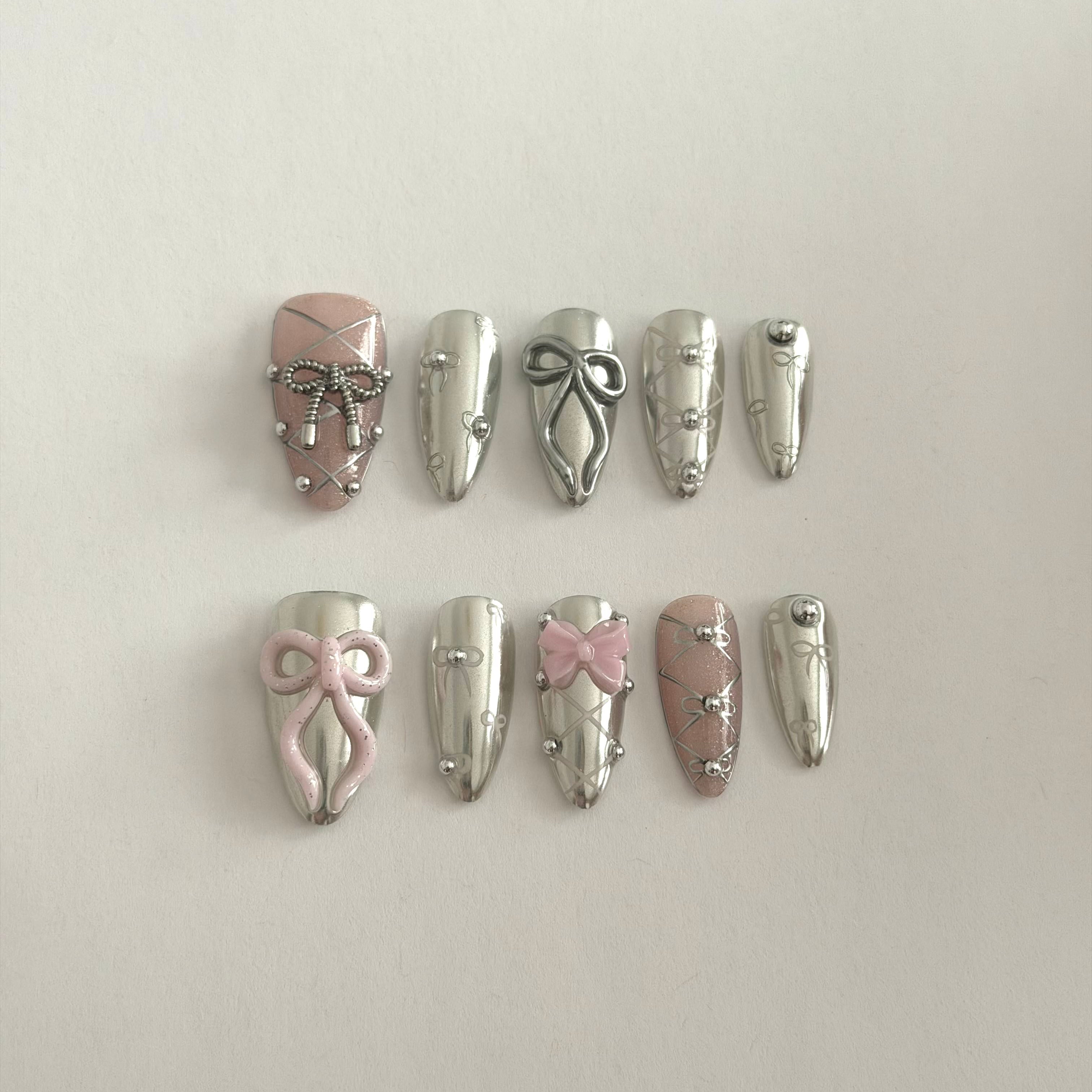 Blush Platinum