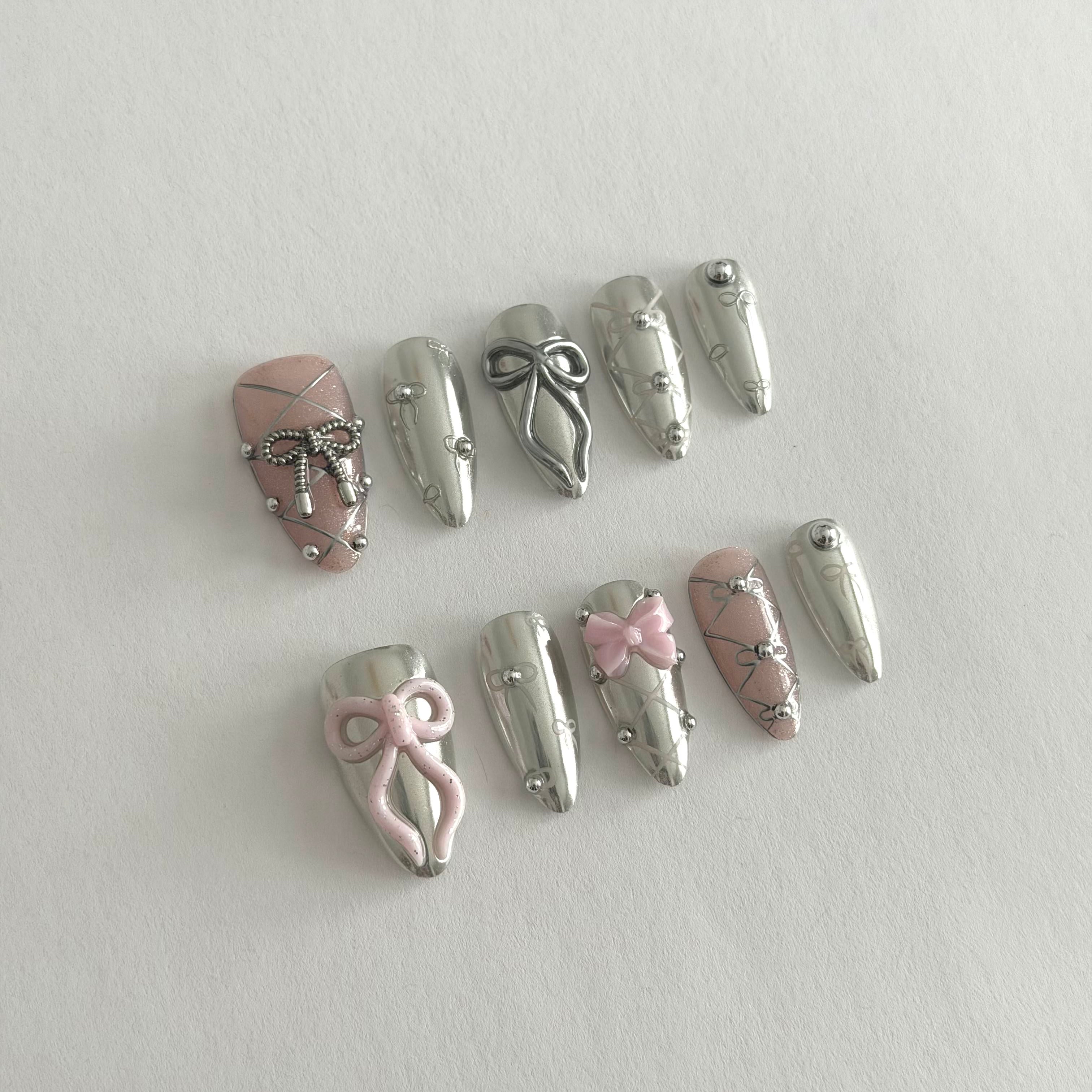 Blush Platinum