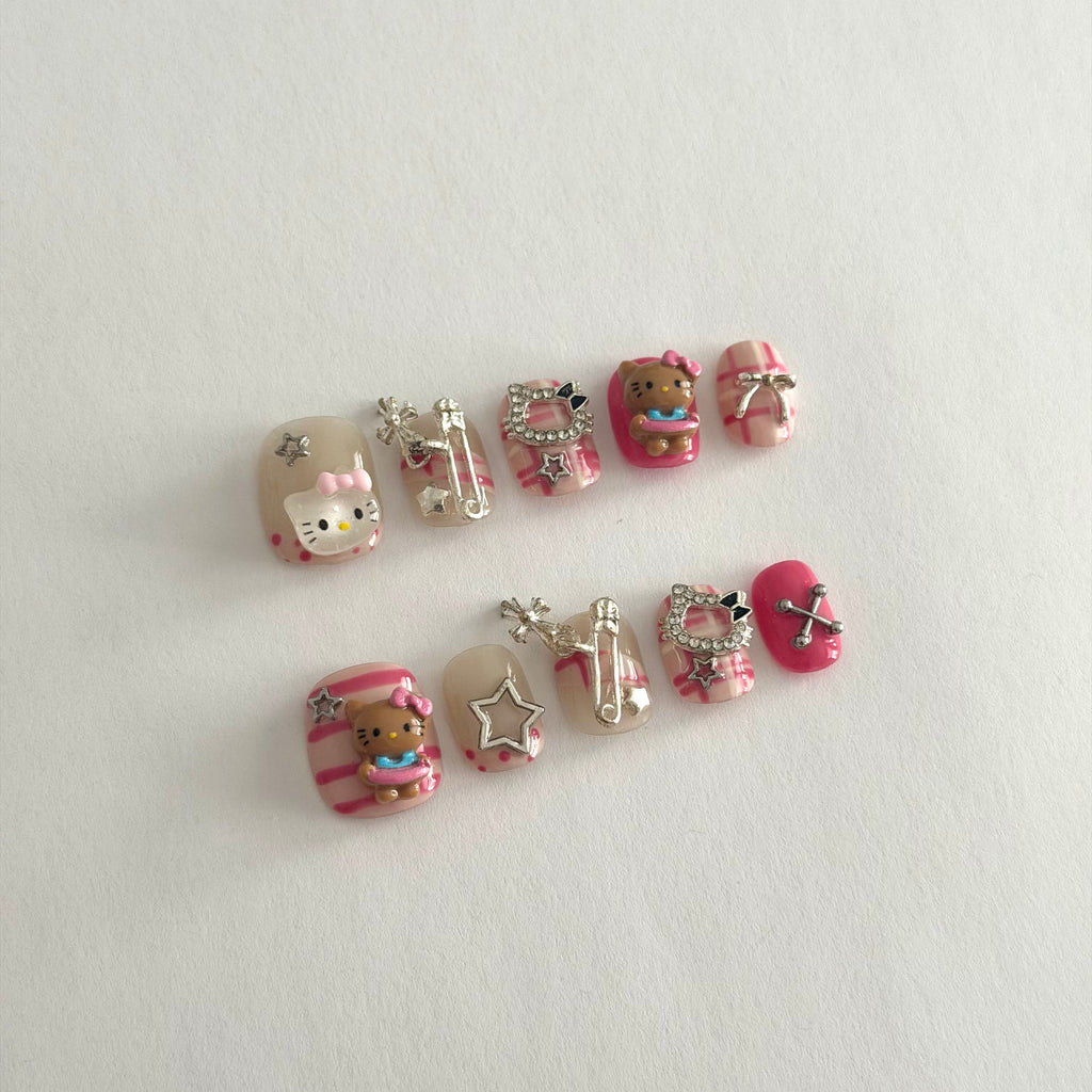 Pink Kitty Fever