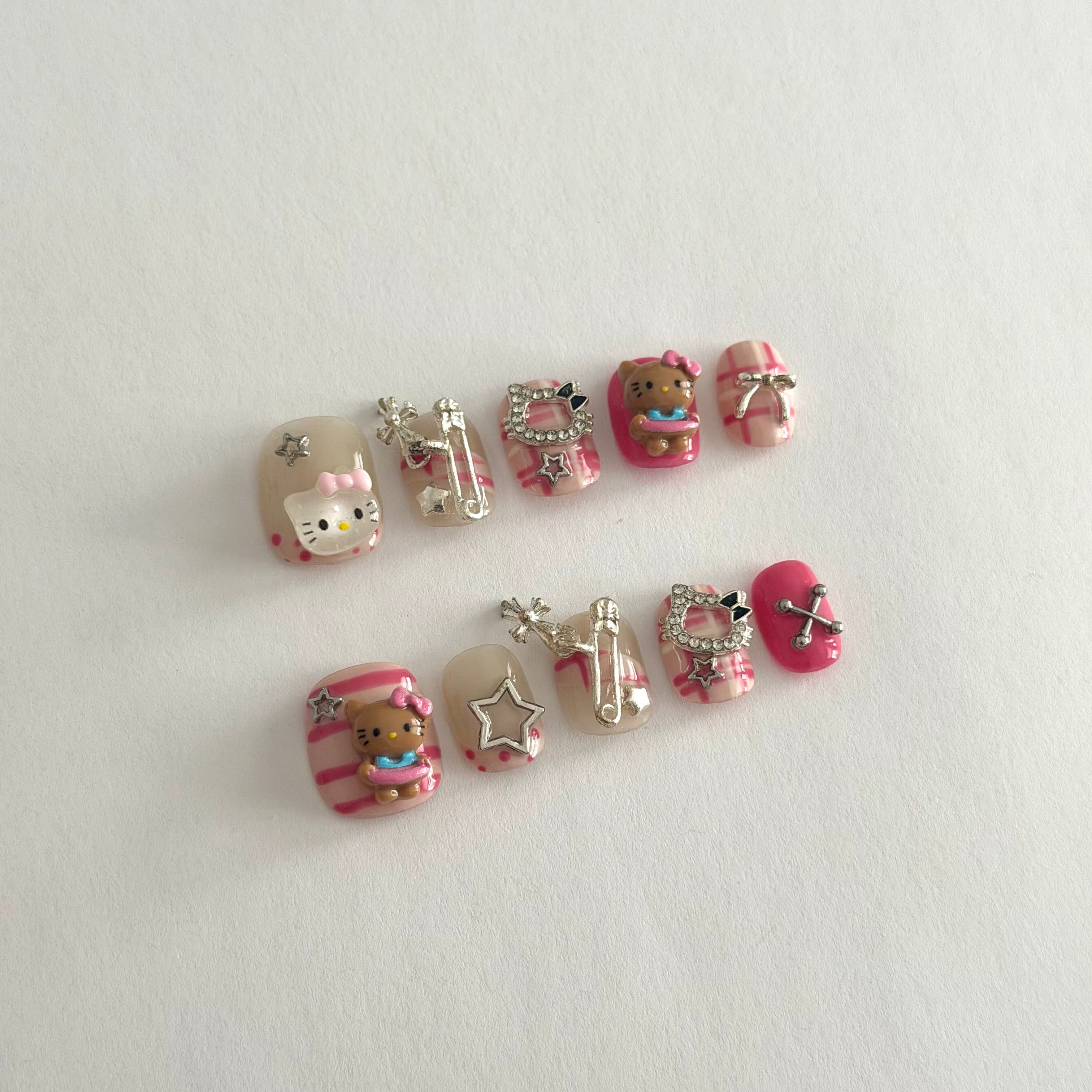 Pink Kitty Fever