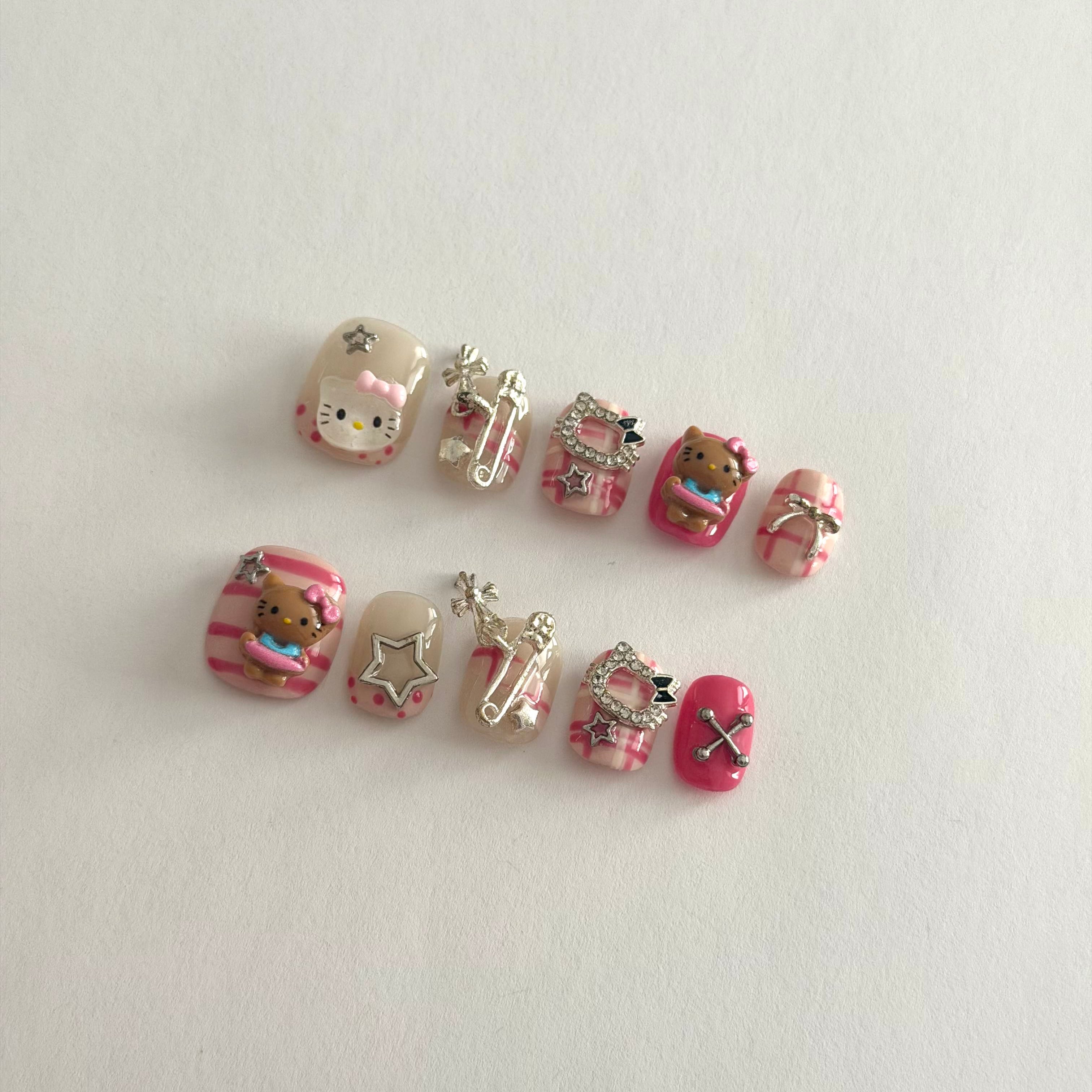 Pink Kitty Fever