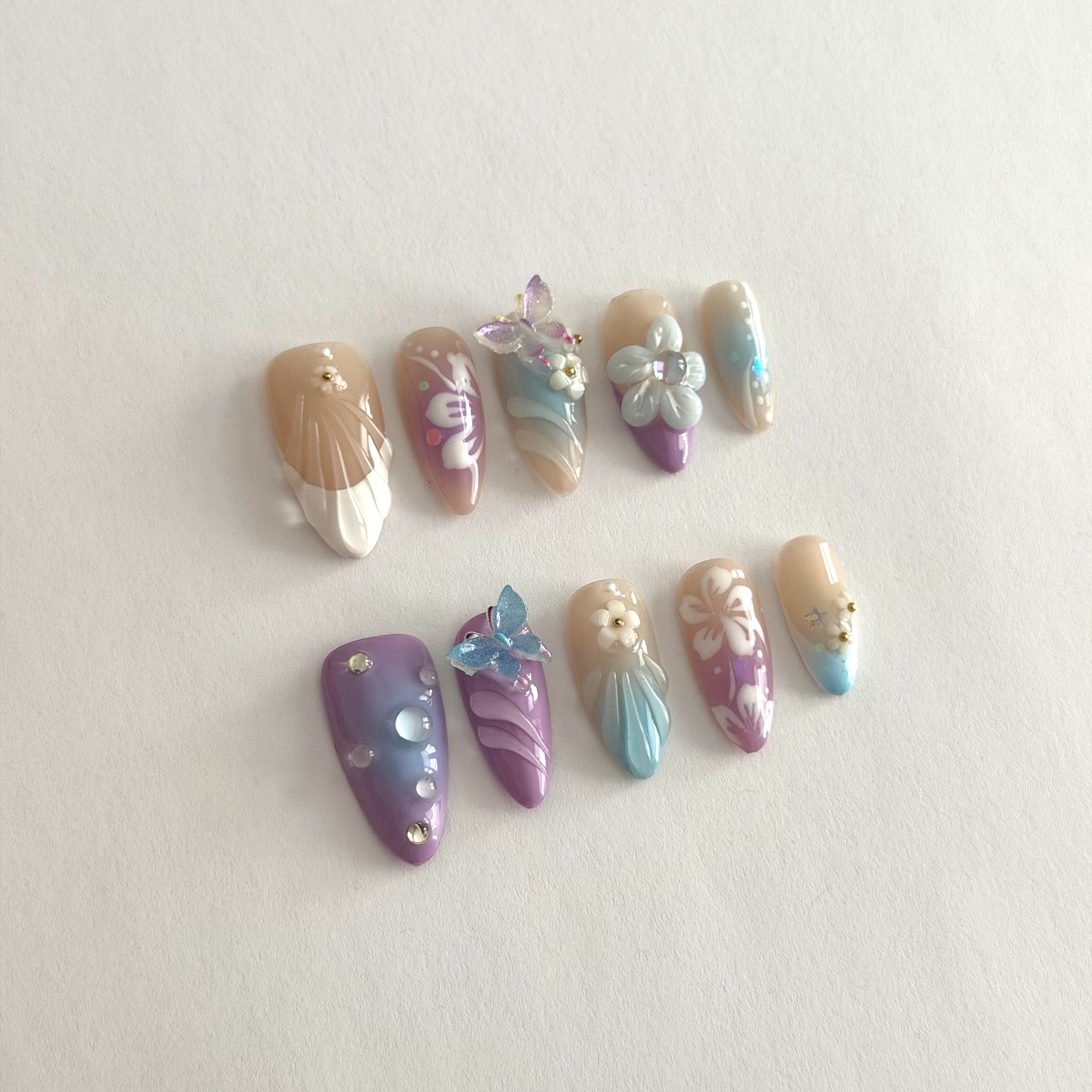 Lilac Summer