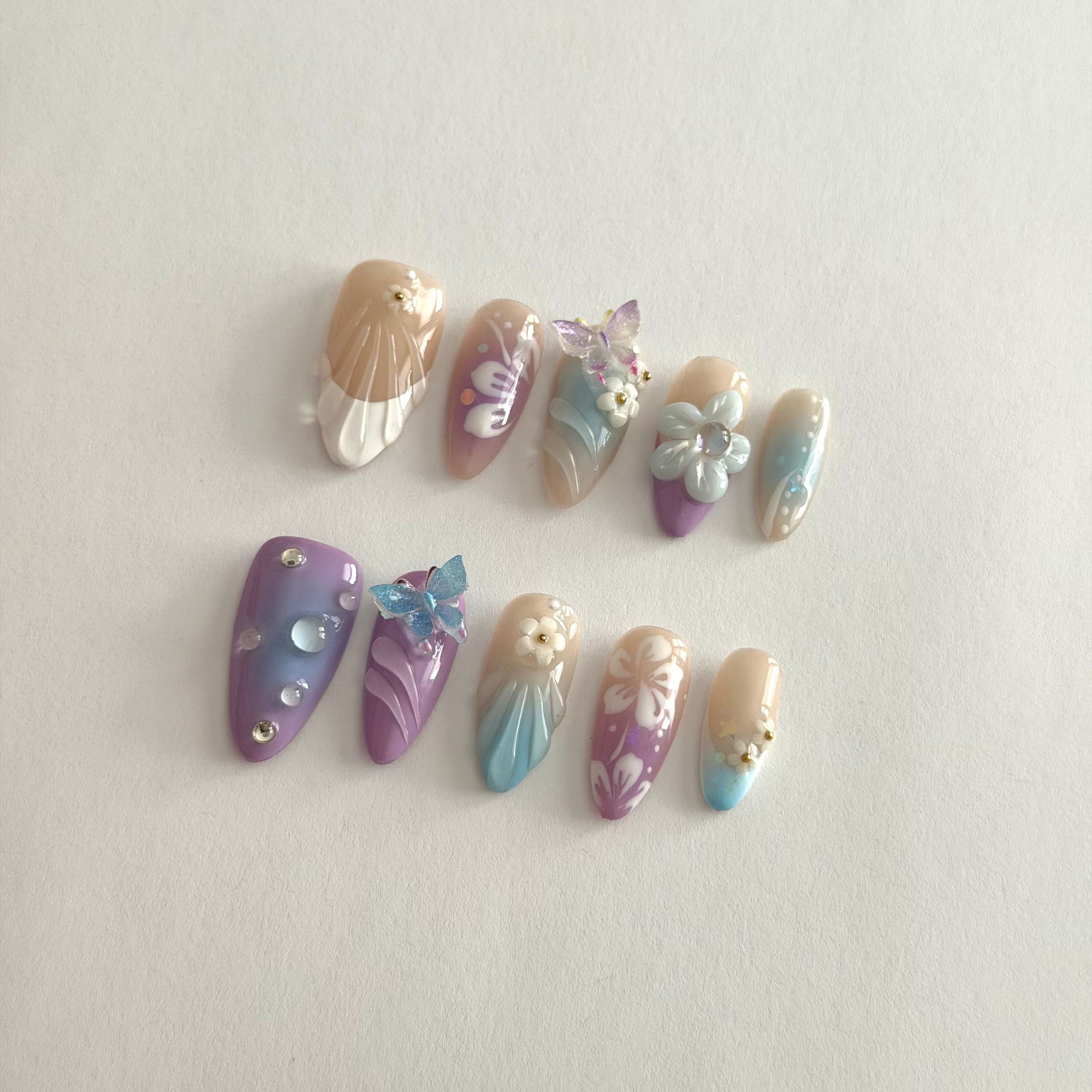 Lilac Summer