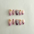 Amethyst Seashell