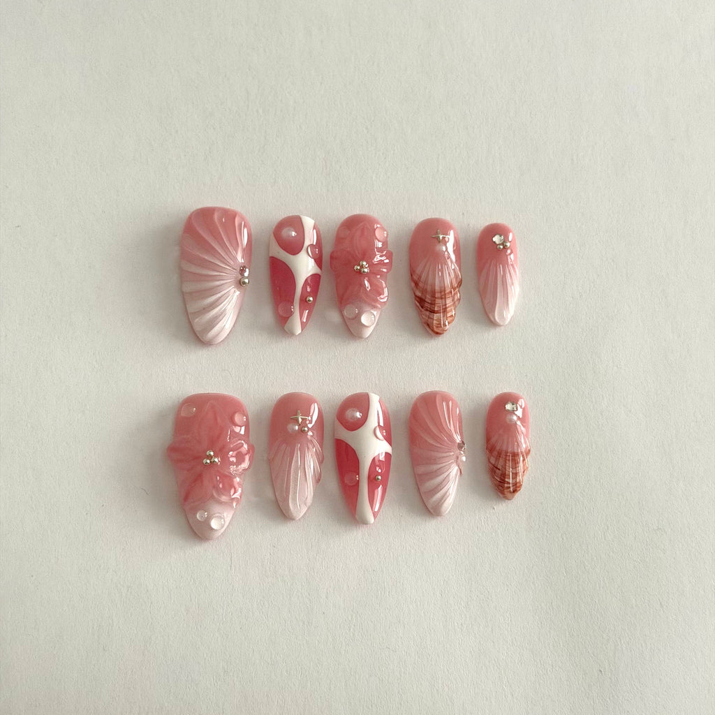 Pink Shores