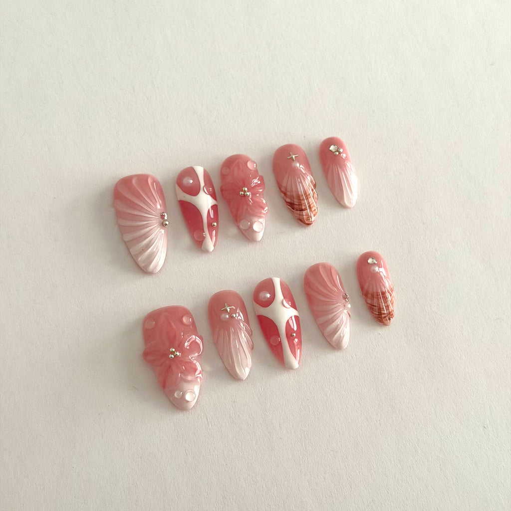 Pink Shores