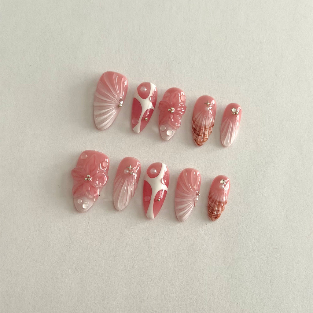 Pink Shores