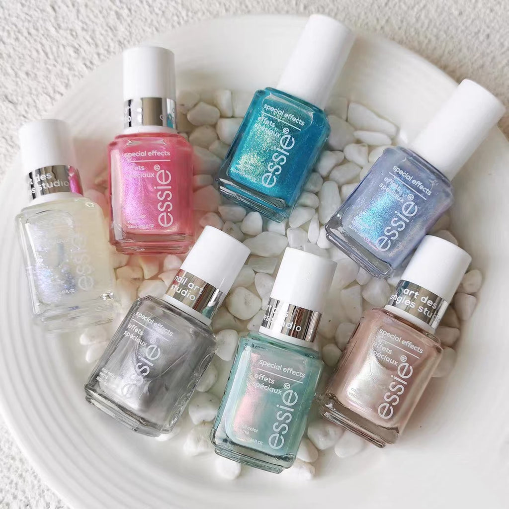 Purple Special Effect Nail Polish | Ethereal Escape | Essie Special Effects Collection