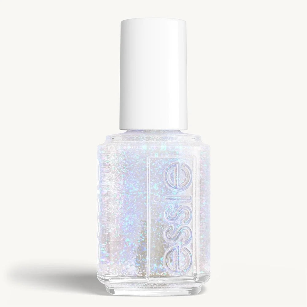 Flaky Pearl Special Effect Nail Polish | Divine Dimension | Essie Special Effects Collection