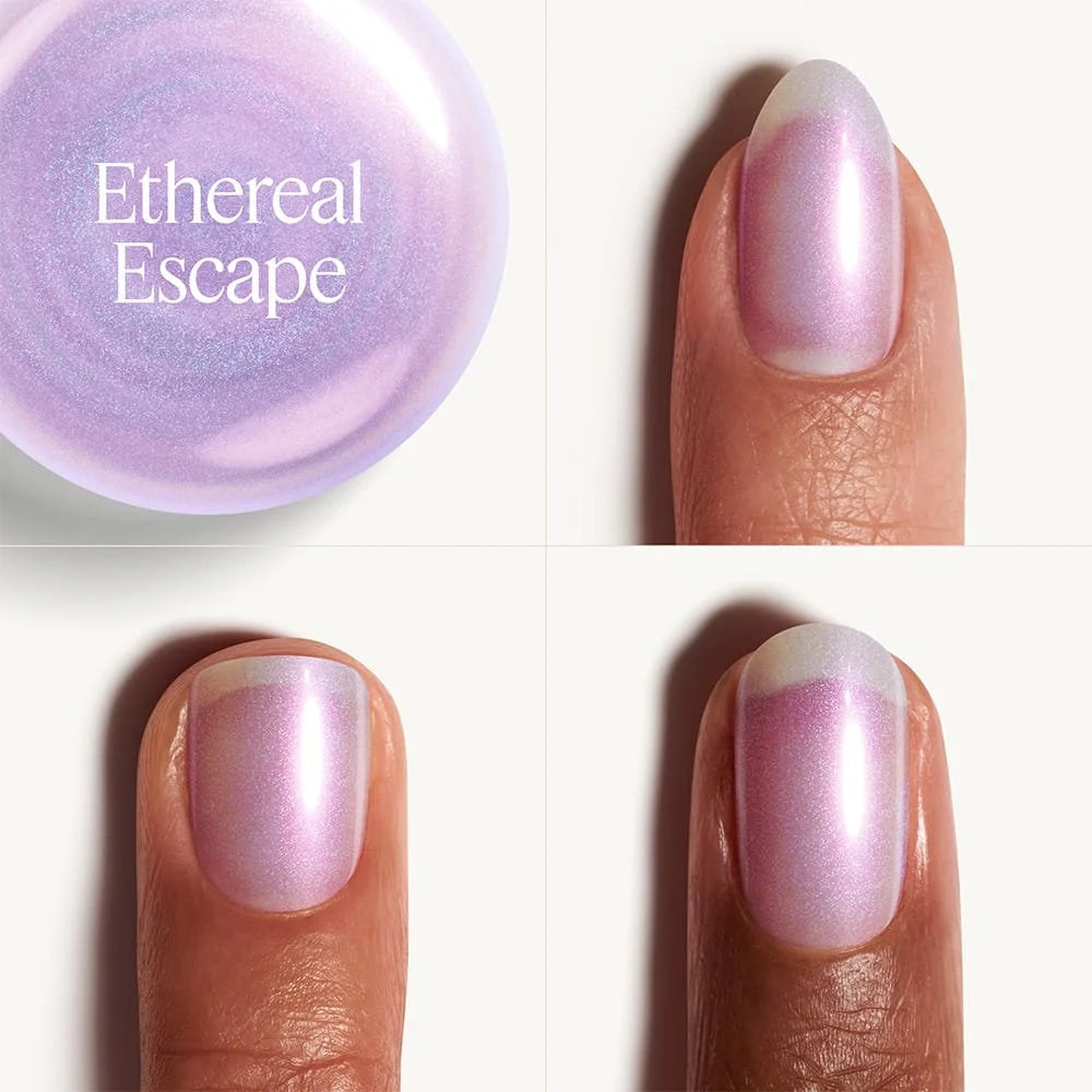 Purple Special Effect Nail Polish | Ethereal Escape | Essie Special Effects Collection